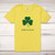 Irish As Fuck - Rude Adult T-Shirt - Slightly Disturbed