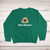 Nice Beaver (Coloured) Sweatshirt - Green