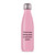 Wrap Both Hands Around It And Swallow - Rude Water Bottles - Slightly Disturbed - Image 3 of 3
