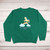 I'm A Fucking Unicorn, Bitch Sweatshirt - Green