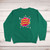 I'm Having An Absolute .... Of A Day Sweatshirt - Green - Fucker