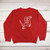 Fucketh Thyself - Rude Sweatshirts - Slightly Disturbed - Image 2 of 2