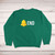Bell End Sweatshirt - Green