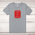 Santa Doesn't Believe In You - Novelty Adult T-Shirts - Slightly Disturbed