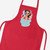 Fluent In Three Languages - Novelty Aprons - Slightly Disturbed - Image 2 of 3
