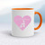 Happy Valentine's Day BJ - Rude Mugs - Slightly Disturbed