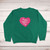 Happy Mother's Day Sweatshirt - Green