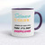 Silence Is Golden - Novelty Mugs - Slightly Disturbed