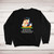 Humpty Dumpty - Rude Sweatshirts - Slightly Disturbed - Image 1 of 2