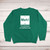 Meh! The Element Of Indifference Sweatshirt - Green