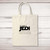 If I Were A Jedi - Geeky Tote Bags - Slightly Disturbed