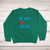 Be Nice Sweatshirt - Green