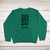Older Wiser And Still A Massive Sweatshirt - Green - Custom