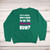 You're Leaving Sweatshirt - Green - Cunt
