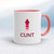Cunt Arrow - Rude Mugs - Slightly Disturbed - Image 5 of 18