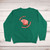 Hippo-twatamus Sweatshirt - Green