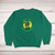 Cuntasaurus Sweatshirt - Green