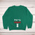 Pull My Cracker Sweatshirt - Green