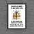 Hard To Buy Gifts For - Novelty Posters - Slightly Disturbed - Image 1 of 1