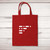 Morse Code Cunt - Rude Tote Bags - Slightly Disturbed