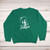 Houston We Have A Problem Sweatshirt - Green