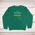 Five Star Sweatshirt - Green - Girlfriend