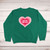 Spaff Up My Sweatshirt - Green - Chuff