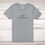 We'd Both Be Wrong - Novelty Adult T-Shirts - Slightly Disturbed