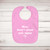 Ruined Your Vagina - Rude Bibs - Slightly Disturbed - Image 4 of 4