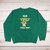 Mum Yoda Best Sweatshirt - Green
