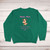 Thanks Mum - All My Shit Sweatshirt - Green