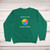 I'm Not Lazy Sweatshirt - Green