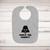 Who's The Daddy - Geeky Bibs - Slightly Disturbed