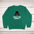 Who's The Daddy Sweatshirt - Green