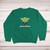 Size Matters Not Sweatshirt - Green