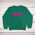 Pink Slut Sweatshirt - Green