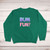 Bum Fun Sweatshirt - Green
