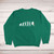 Evolution Of A Basketball Player Sweatshirt - Green