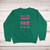 Favourite Face Sweatshirt - Green