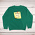 To Do List Sweatshirt - Green