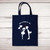 You Complete Me - Novelty Tote Bags - Slightly Disturbed - Image 3 of 5