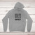 Life Is Too Short - Geeky Hoodies - Slightly Disturbed - Image 2 of 2