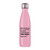 Inside Every Old Person - Rude Water Bottles - Slightly Disturbed - Image 4 of 6