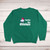Tastes Like Chicken Sweatshirt - Green - Cock