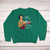 Cheap Fast and Easy Sweatshirt - Green
