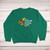 Kung Fu Fighting Sweatshirt - Green
