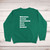 Whiskey Alpha Sweatshirt - Green