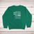 Behind Every Angry Woman Sweatshirt - Green