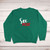 Sex Pest Sweatshirt - Green