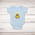 Duck You - Rude Babygrows & Sleepsuits - Slightly Disturbed - Image 2 of 4 Duck You - Rude Babygrows & Sleepsuits - Slightly Disturbed - Image 2 of 4
